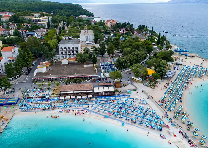 Ξενοδοχείο Paviljoni Slaven Selce