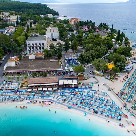 Szálloda Paviljoni Slaven Selce