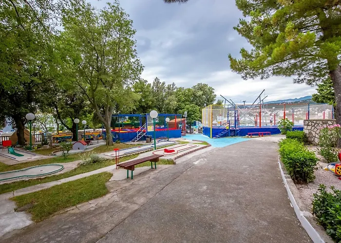 Hotel Paviljoni Slaven Selce