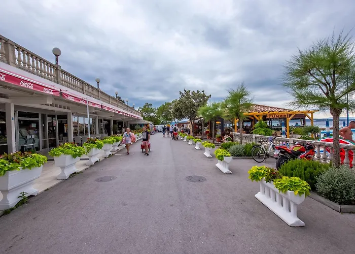 Hotel Paviljoni Slaven Selce