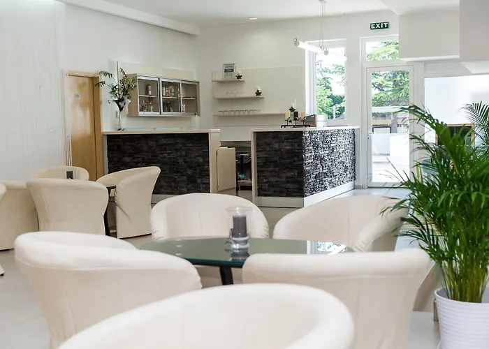 Paviljoni Slaven Hotel Selce