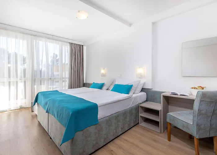 Hotel Paviljoni Slaven